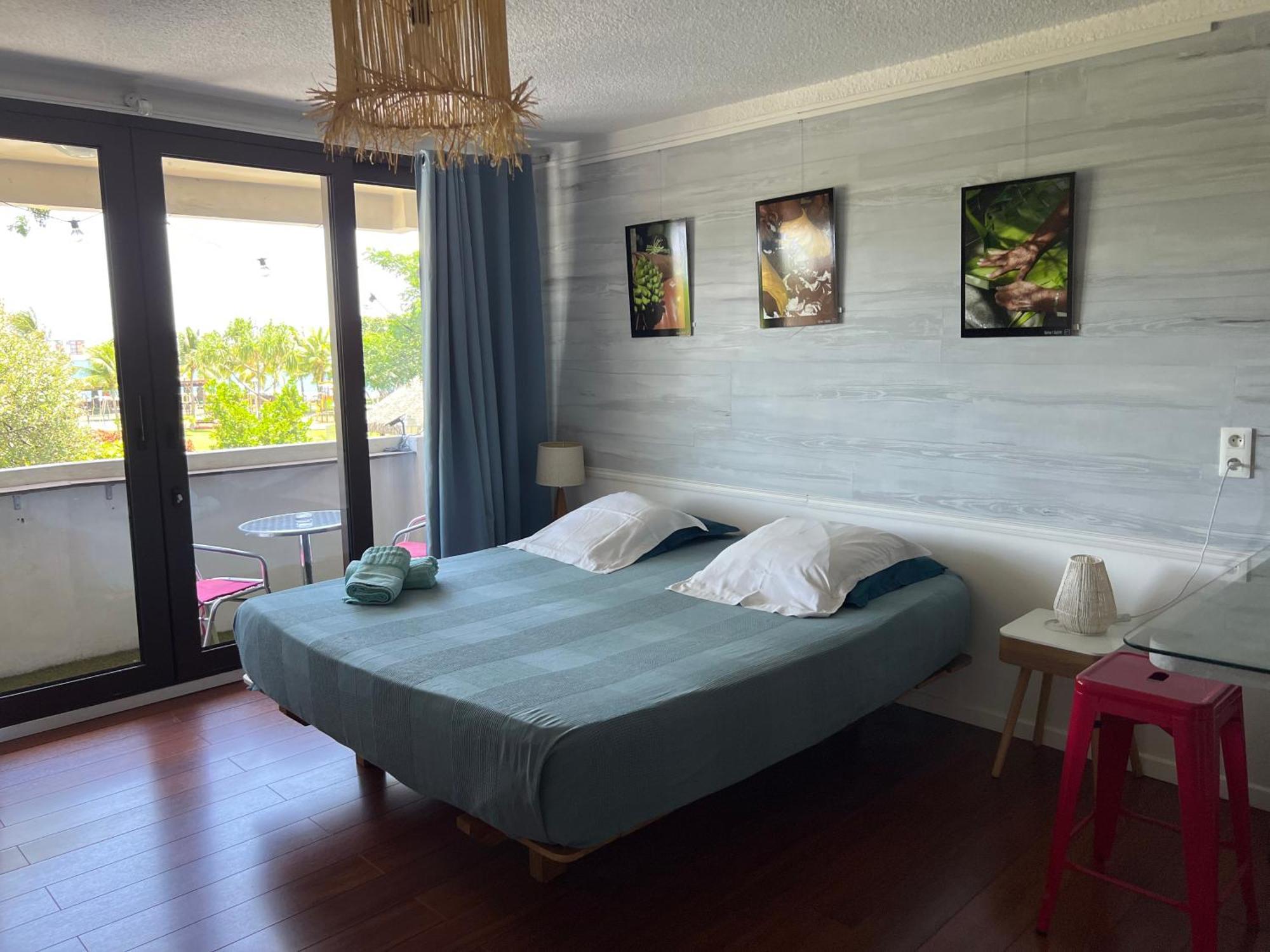Pied à terre du front de mer Papeete  Esterno foto
